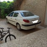 پژو 206 sd صندوقدار TU5