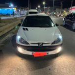 فروش 206 تیپ 2 مدل اسفند 99
