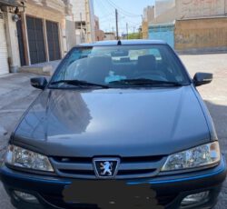 پژو پارس LXTU5