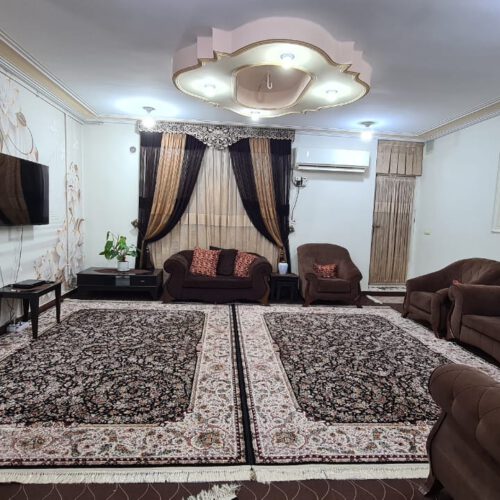 2 واحدی طبقه بالا 90 متری