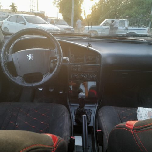 ماشین سرحال فنی یک