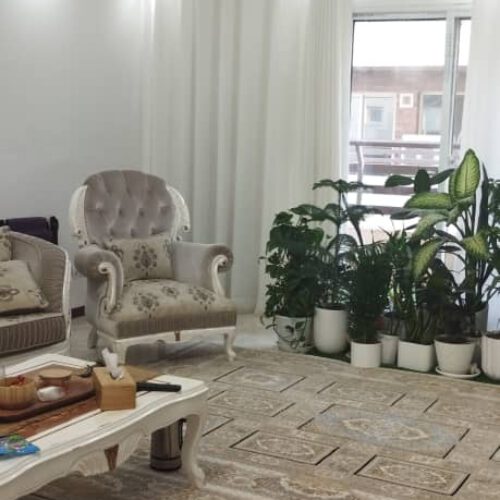 یک واحد آپارتمان 129 متری