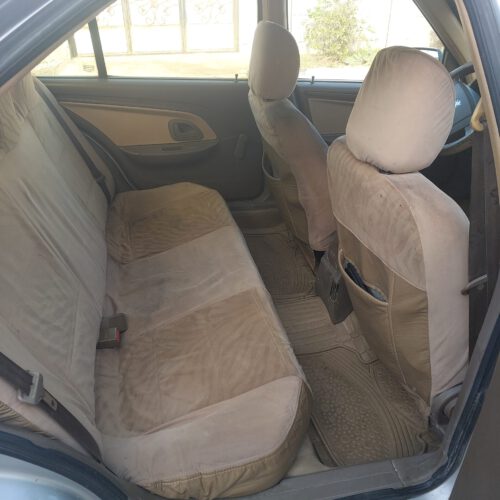 پژو 405نقره ای دوگانه سوز شرکتی