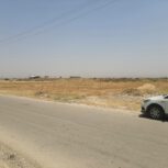 زمین کشاورزی و باغی 35000 متر