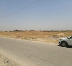 زمین کشاورزی و باغی 35000 متر