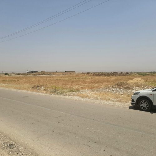 زمین کشاورزی و باغی 35000 متر