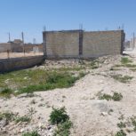 زمین مسکونی سند شش دانگ عرصه و اعیان 120 متری