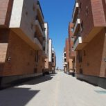 یک واحد آپارتمان 129 متری