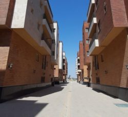 یک واحد آپارتمان 129 متری