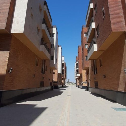 یک واحد آپارتمان 129 متری