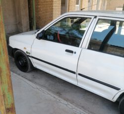 پراید 131