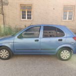 فروش تیبا هاچبک مدل 97