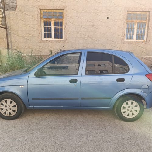 فروش تیبا هاچبک مدل 97
