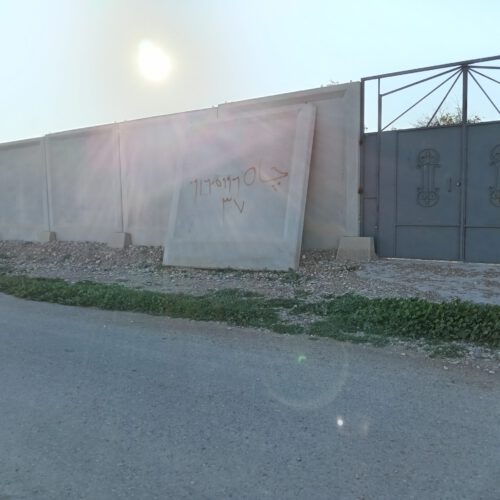 باغچه دوبر 700 متری