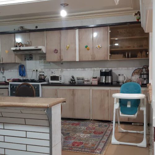 خانه طبقه بالا مجزای 150متری شیک