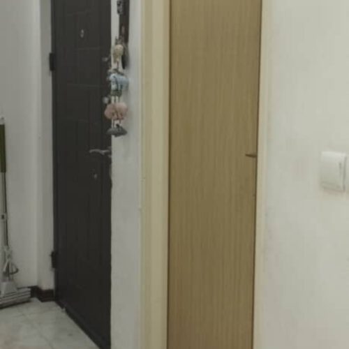 یک واحد آپارتمان 129 متری