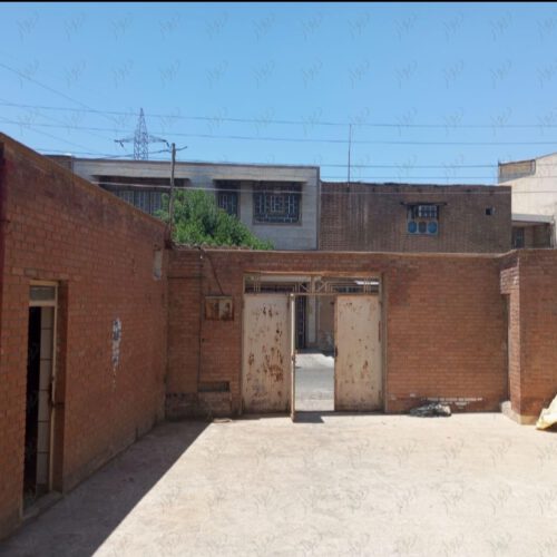 فروش تجاری مسکونی 255 متر نبش 45 متری