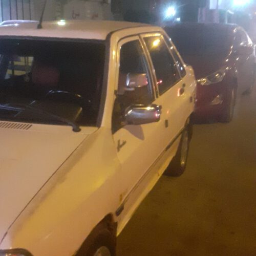 پراید 131