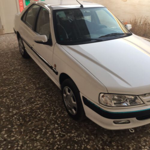 فروش پژوپارس lxtu5سیمی