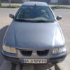 سمند LX  معمولی دوگانه LPG