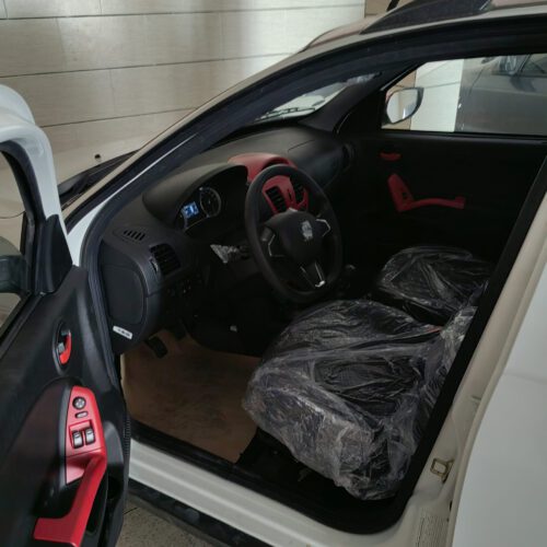 کوییک GXL, 403 تحویل از نمایندگی