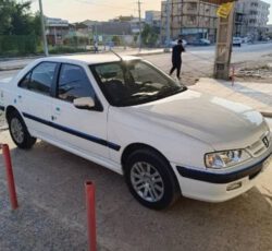 فروش پژوپارس مدل 1400معمولی