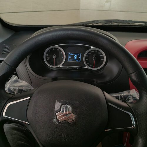 کوییک GXL, 403 تحویل از نمایندگی