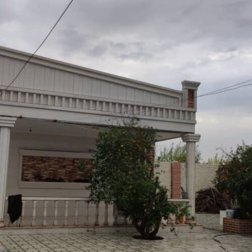ویلاباغ شهرک منتظری