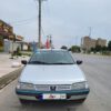 پژو 405 مدل 98