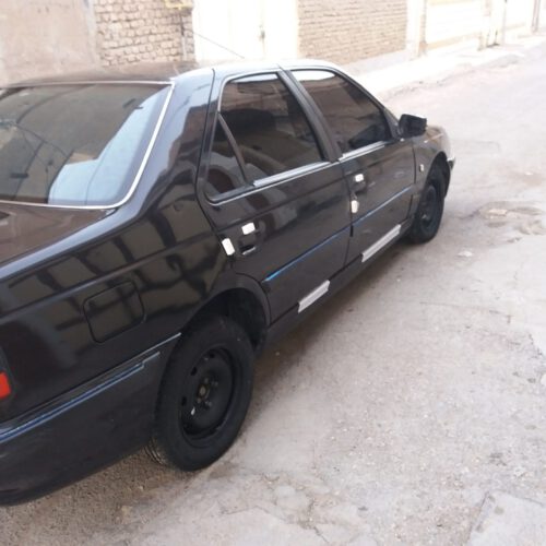 پارسمشکی‌متالیک‌مدل84