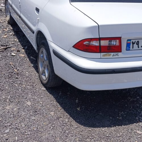 سمند ال‌ایکس مدل 1400