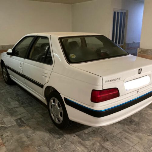 پژو پارس Tu5 1401