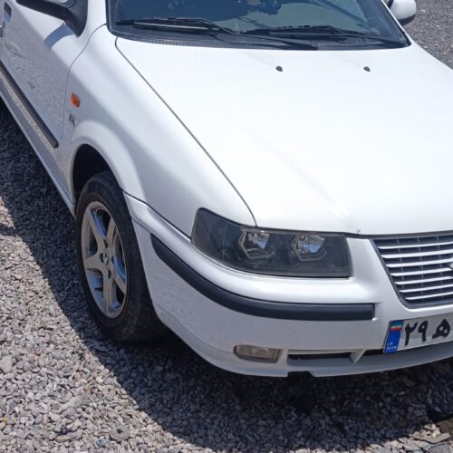 سمند ال‌ایکس مدل 1400