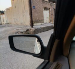 خانه کلنگی قابل سکونت