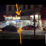 فروش مغازه با موقعیت عالی