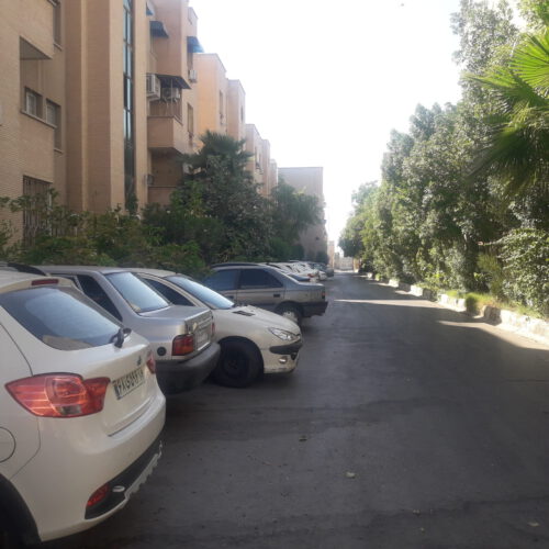فروش آپارتمان نقلی شیک و خوش نقشه