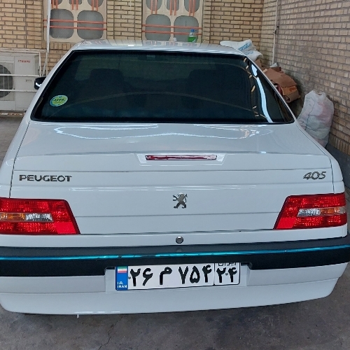 پژو 405 SLX
