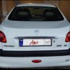 فروش 206 sd v8