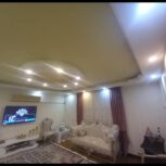 خانه بازسازی شده تمیز