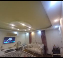 خانه بازسازی شده تمیز