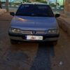 پژو405نقره ای