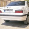 فروش پژو پارس