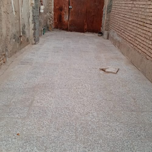 خانه به مساحت ۱۹۰ متر