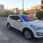هیوندای سانتافه 24000cc   ix45