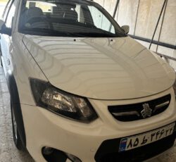 کوییک اتوماتیک مدل1402 بدون رنگ
