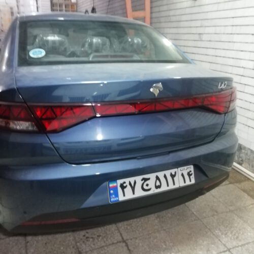 تارا دنده ای V1 پنج دنده