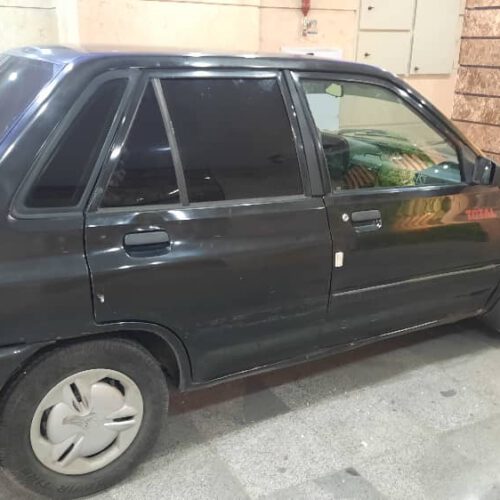 پراید 132
