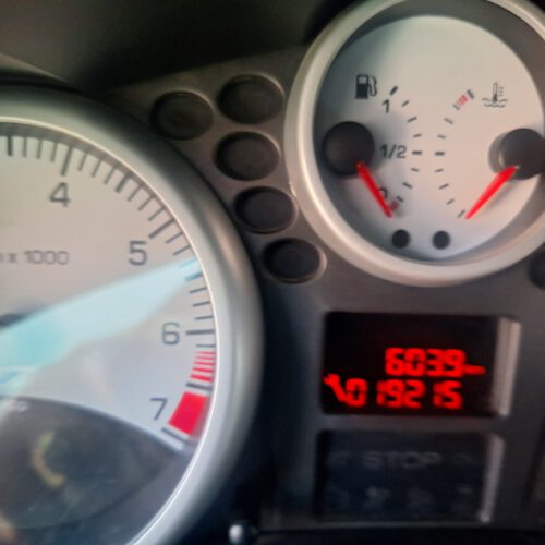 فروش یک دستگاه پژو 207