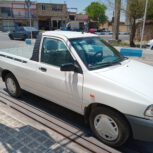 فروش وانت پراید