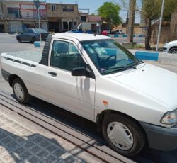 فروش وانت پراید